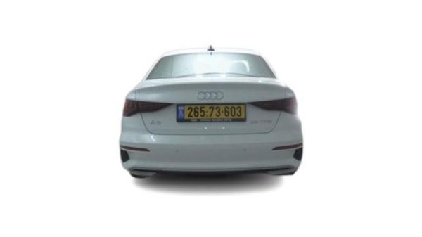 אאודי A3 Adv Comfort אוט' 1.5 (150 כ''ס) בנזין 2023 למכירה ב