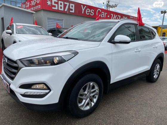 יונדאי טוסון Prime אוט' בנזין 1.6 (132 כ''ס) בנזין 2016 למכירה בבת ים