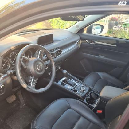 מאזדה CX-5 Comfort אוט' 2.0 (165 כ''ס) בנזין 2019 למכירה בעומר