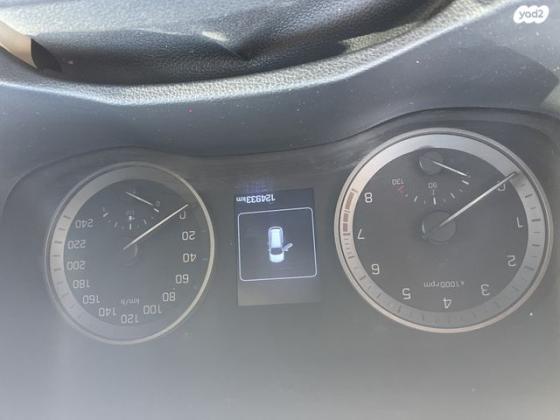 יונדאי טוסון Open Sky אוט' בנזין 2.0 (155 כ"ס) בנזין 2017 למכירה בבאר שבע