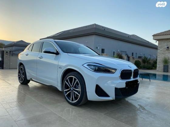 ב.מ.וו X2 XDRIVE 25E M-Sport הייבריד אוט' 1.5 (125 כ''ס) היברידי חשמל / בנזין 2021 למכירה בהגושרים