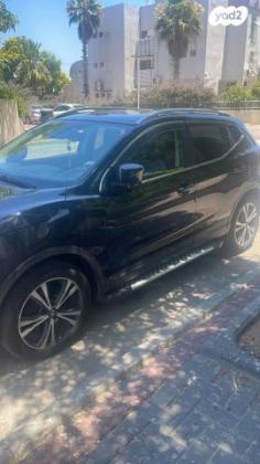 ניסאן קשקאי Acenta Tech אוט' דיזל 1.6 (130 כ"ס) דיזל 2017 למכירה באשדוד