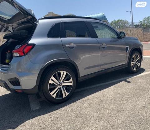 מיצובישי ASX Instyle אוט' 2.0 (150 כ"ס) בנזין 2020 למכירה במגדל העמק