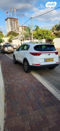 קיה ספורטז' EX אוט' 2.0 (155 כ"ס) בנזין 2016 למכירה ברמת השרון