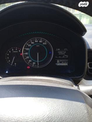 סוזוקי איגניס GLX אוט' 1.2 (90 כ''ס) בנזין 2017 למכירה בחיפה