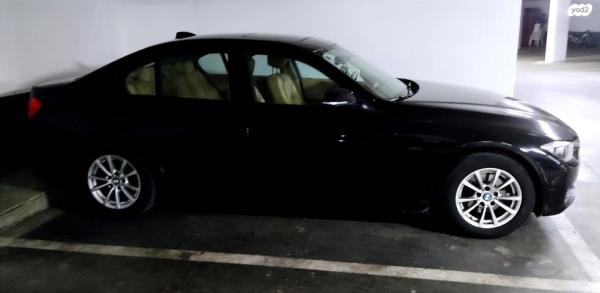 ב.מ.וו סדרה 3 316I Business אוט' 1.6 (136 כ''ס) בנזין 2015 למכירה בראש העין