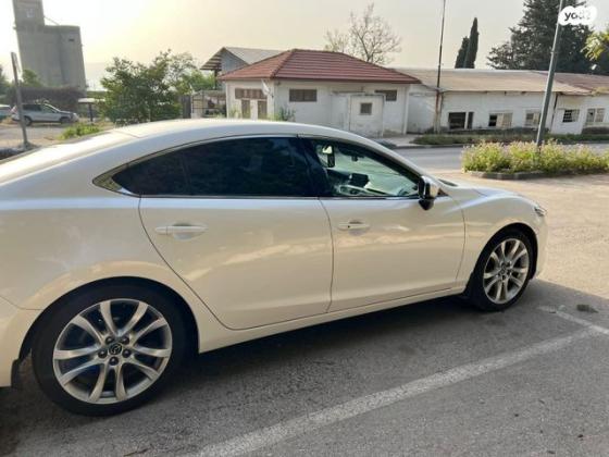 מאזדה g Premium סדאן אוט' 2.5 (192 כ"ס) בנזין 2017 למכירה בטייבה