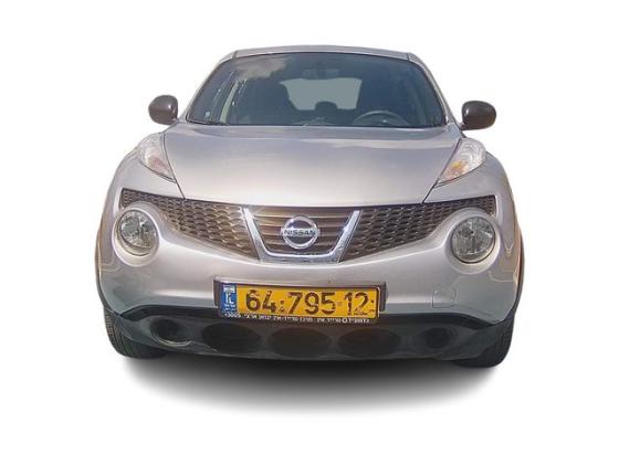 ניסאן ג'וק / Juke Visia אוט' 1.6 (117 כ''ס) בנזין 2013 למכירה ב