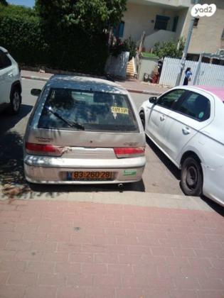 סוזוקי סוויפט GLX אוט' 1.3 (85 כ''ס) [2001-2003] בנזין 2003 למכירה במודיעין עילית