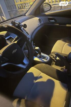 שברולט קרוז LS סדאן אוט' 1.6 (124 כ"ס) בנזין 2011 למכירה בתל אביב יפו