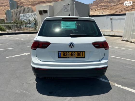 פולקסווגן טיגואן Comfortline Plus אוט' 1.5 (150 כ''ס) בנזין 2019 למכירה בערד