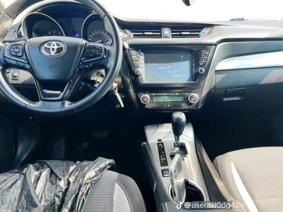 טויוטה אוונסיס אוט' 2.0 (152 כ"ס) [2015-2016] בנזין 2016 למכירה בירושלים