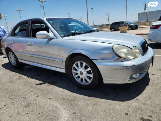 יונדאי סונטה GLS אוט' 2.0 (136 כ''ס) בנזין 2005 למכירה בירושלים