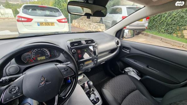 מיצובישי ספייס סטאר Supreme אוט' 1.2 (80 כ''ס) בנזין 2020 למכירה במגדל העמק