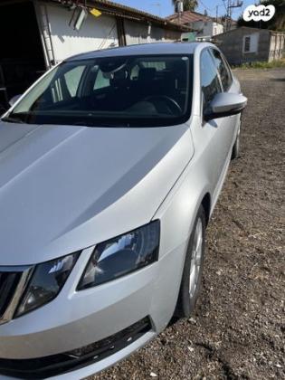 סקודה אוקטביה Ambition אוט' 1.5 (150 כ''ס) בנזין 2019 למכירה בפתח תקווה