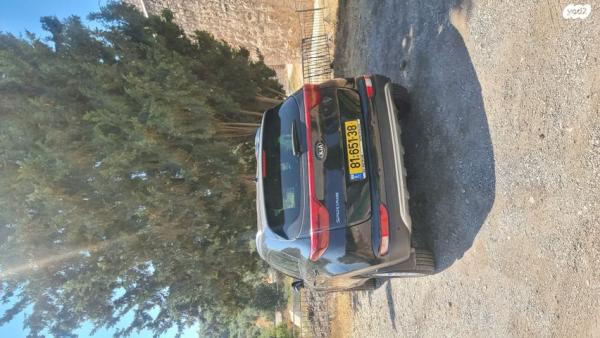 קיה ספורטז' Urban אוט' 1.6 (132 כ"ס) בנזין 2016 למכירה בתל אביב יפו