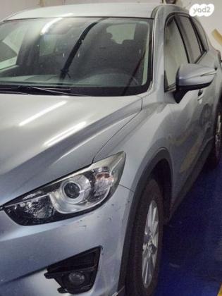 מאזדה CX-5 4X2 Executive אוט' 5 דל' 2.0 (165 כ"ס) בנזין 2015 למכירה בהרצליה