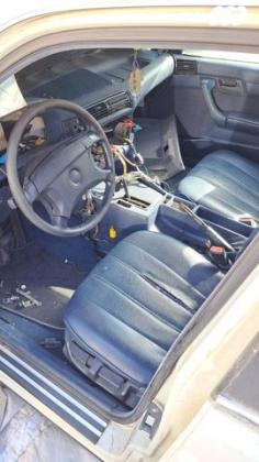 ב.מ.וו סדרה 5 525i ידני 2.5 (89-95) בנזין 1994 למכירה בבאר שבע