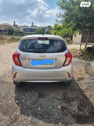 שברולט ספארק LT אוט' 1.4 (98 כ"ס) בנזין 2017 למכירה בבנימינה גבעת עדה