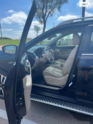 ניסאן אקס טרייל Tekna אוט' דיזל 7 מק' 1.6 (130 כ''ס) דיזל 2017 למכירה בנתניה