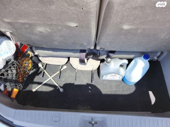 מיצובישי גרנדיס Sport אוט' 2.4 (165 כ''ס) בנזין 2005 למכירה בביתר עילית