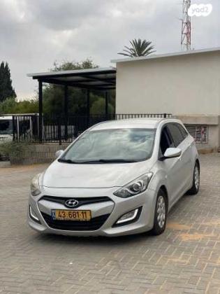 יונדאי i30 Inspire סטיישן אוט' 1.6 (135 כ"ס) בנזין 2013 למכירה באשקלון