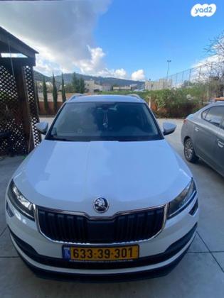 סקודה קארוק Style אוט' דיזל 1.6 (115 כ''ס) דיזל 2019 למכירה בסלמה