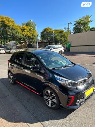 קיה פיקנטו GT Line אוט' 1.2 (84 כ''ס) בנזין 2018 למכירה בגני תקווה