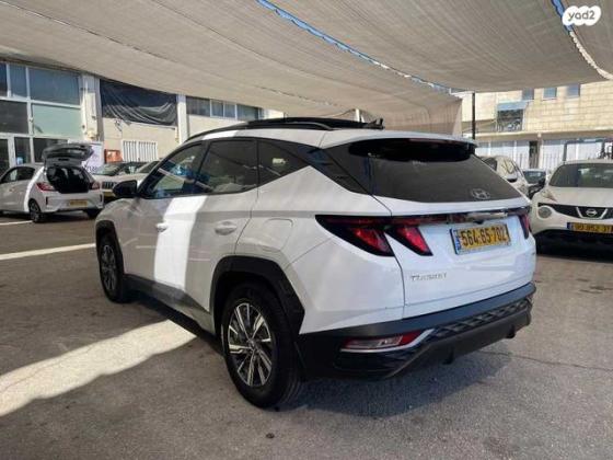 יונדאי טוסון Panoramic אוט' בנזין 1.6 (180 כ''ס) בנזין 2021 למכירה בראשון לציון