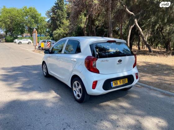 קיה פיקנטו LX אוט' 1.2 (84 כ"ס) בנזין 2018 למכירה בנתניה