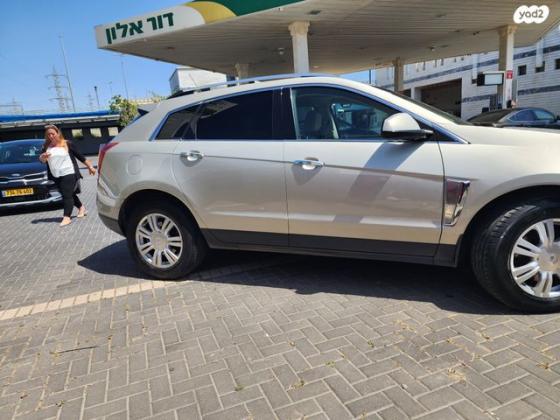 קאדילק SRX 4X4 Luxury אוט' 3.6 (314 כ''ס) בנזין 2013 למכירה ברעננה