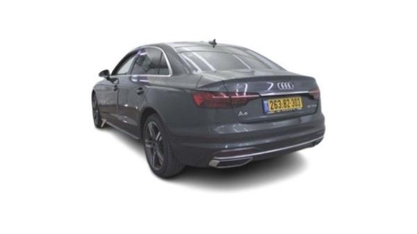 אאודי A4 Advanced אוט' 2.0 (204 כ''ס) בנזין 2023 למכירה ב