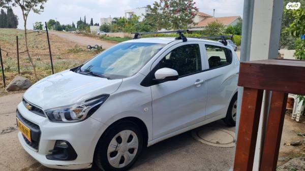 שברולט ספארק LT אוט' 1.4 (98 כ"ס) בנזין 2019 למכירה בבלפוריה