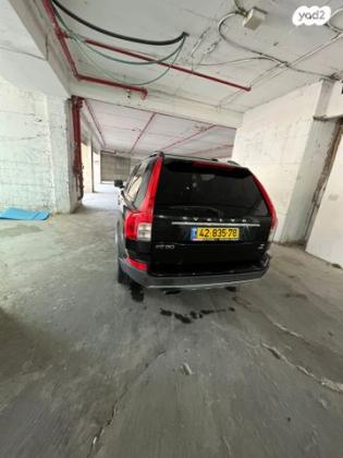 וולוו XC90 4X4 Executive אוט' 7 מק' 3.2 (243 כ''ס) בנזין 2012 למכירה בירושלים