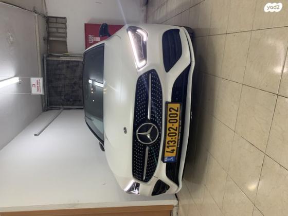 מרצדס CLA CLA250 E AMG הייבריד אוט' 1.3 (160 כ''ס) ק'-2 היברידי חשמל / בנזין 2020 למכירה בקיסריה