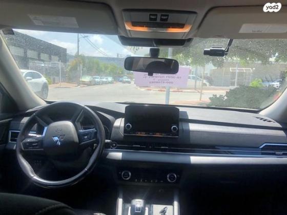 מיצובישי אאוטלנדר Instyle אוט' 7 מק' 2.5 (181 כ"ס) בנזין 2021 למכירה בעכו