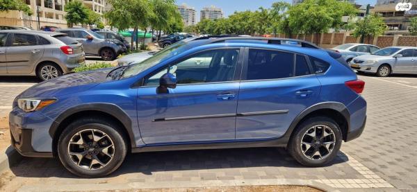 סובארו XV 4X4 Crosstrek אוט' 2.0 (152 כ''ס) בנזין 2019 למכירה באשדוד