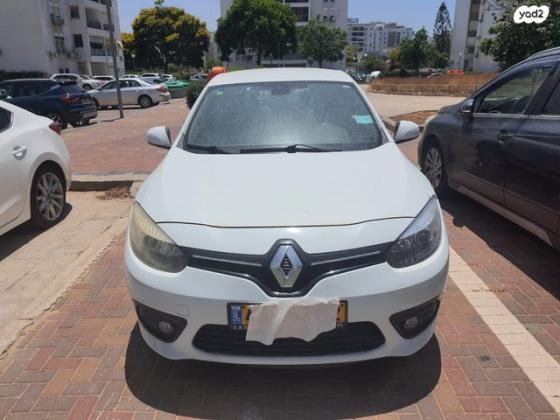 רנו פלואנס Comfort אוט' דיזל 1.5 (110 כ"ס) [2012-2013] דיזל 2013 למכירה באשדוד