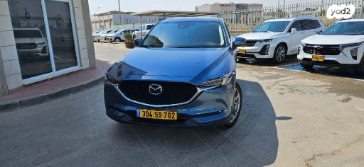 מאזדה CX-5 4X2 Executive אוט' 4 דל' 2.0 (165 כ"ס) בנזין 2020 למכירה בלוד