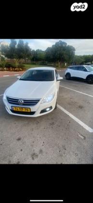 פולקסווגן פאסאט CC Sport אוט' 1.8 (160 כ''ס) [2009-2012] בנזין 2012 למכירה בראשון לציון