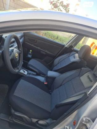 מאזדה j Active סדאן אוט' 1.6 (105 כ''ס) בנזין 2008 למכירה בגדרה