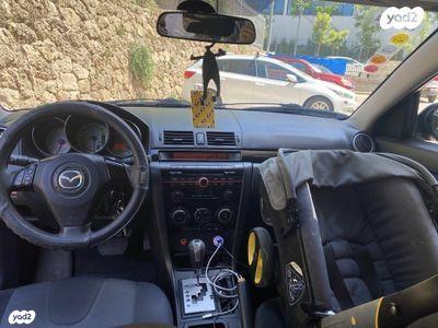 מאזדה j Spirit הצ'בק אוט' 2.0 (150 כ''ס) בנזין 2009 למכירה בתל אביב יפו