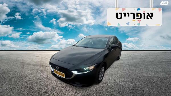 מאזדה j Comfort סדאן אוט' 2.0 (165 כ"ס) בנזין 2020 למכירה ב