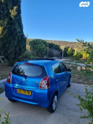 סוזוקי אלטו GLX ידני 1.0 (67 כ"ס) בנזין 2011 למכירה בכליל