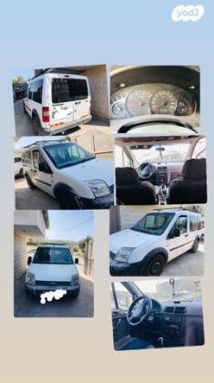 פורד טורנאו קונקט קצר S ידני דיזל 1.8 (90 כ"ס) דיזל 2009 למכירה בבית גמליאל