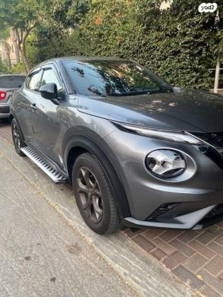 ניסאן ג'וק / Juke Acenta-Teck אוט' 1.0 (117 כ''ס) בנזין 2020 למכירה ברמת השרון