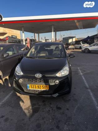 יונדאי i10 Inspire אוט' 1.2 (87 כ"ס) בנזין 2018 למכירה בגבעת זאב