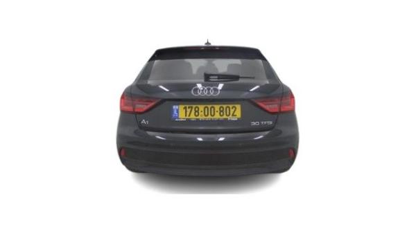 אאודי A1 Sportback Style אוט' 1.0 (116 כ''ס) בנזין 2019 למכירה ב