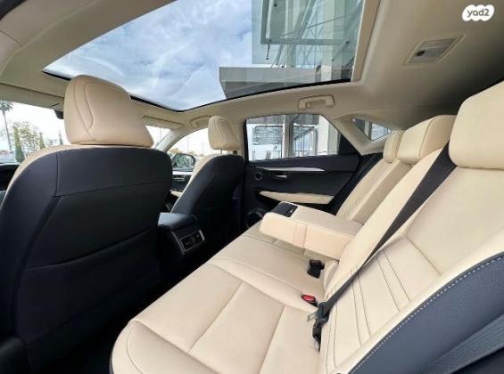 לקסוס NX NX300H Luxury הייבריד אוט' 2.5 (155 כ''ס) בנזין 2021 למכירה ביהוד מונוסון