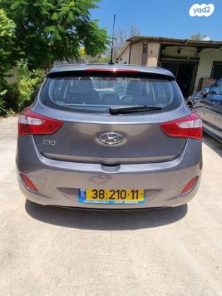 יונדאי i30 Inspire אוט' 1.6 (135 כ"ס) בנזין 2013 למכירה באלישמע